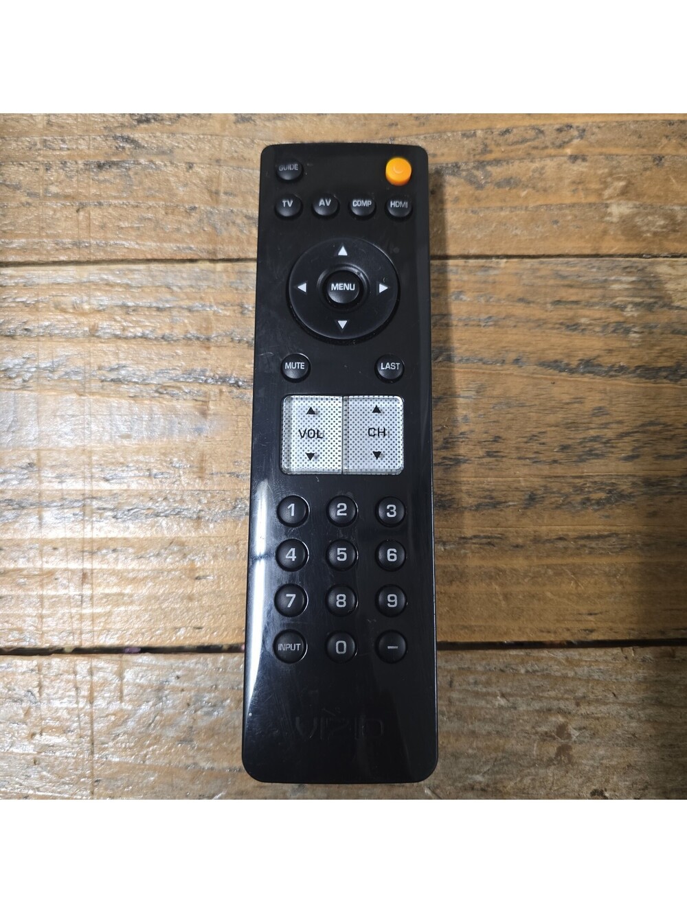 Used Vizio Remote